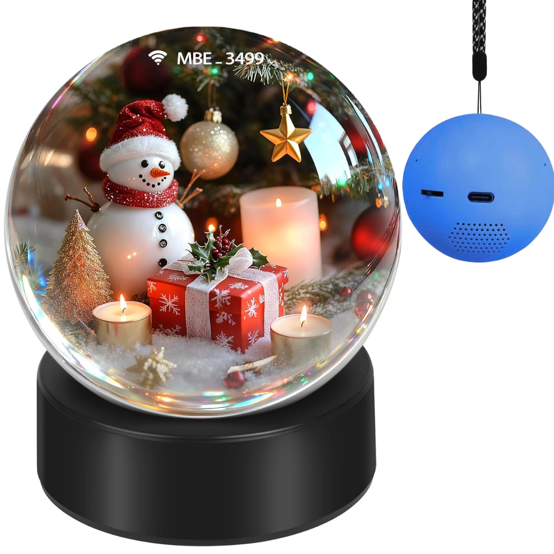 Aura Memory Projector