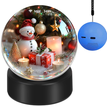 Aura Memory Projector