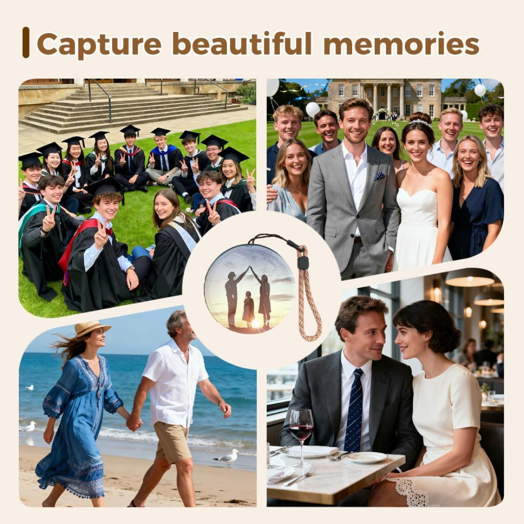 Aura Memory Projector