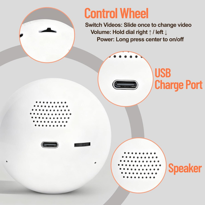 Aura Memory Projector