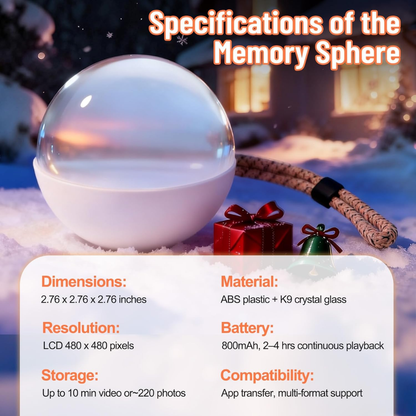 Aura Memory Projector